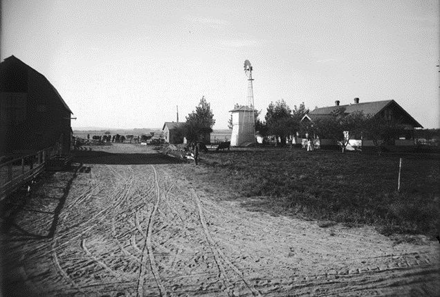 Unknown Farmstead